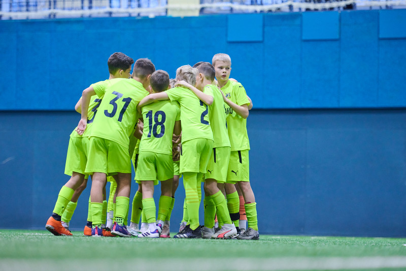 «Кубок Смены» 2024, «Ростов» — «Интеграл»