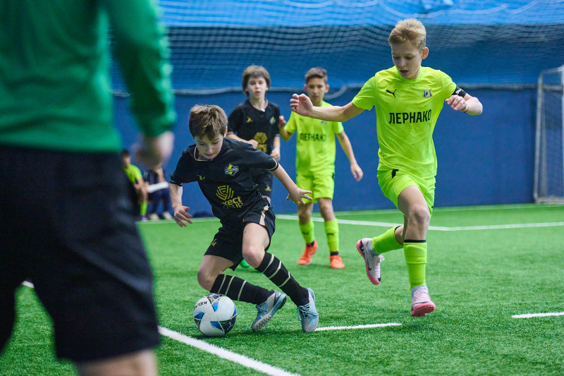 «Кубок Смены» 2024, «Ростов» — «Интеграл»