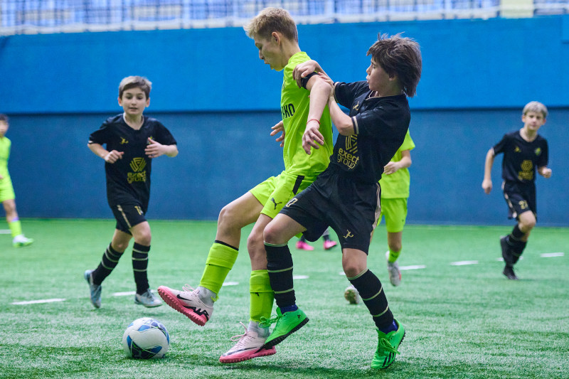 «Кубок Смены» 2024, «Ростов» — «Интеграл»