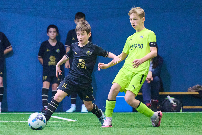 «Кубок Смены» 2024, «Ростов» — «Интеграл»