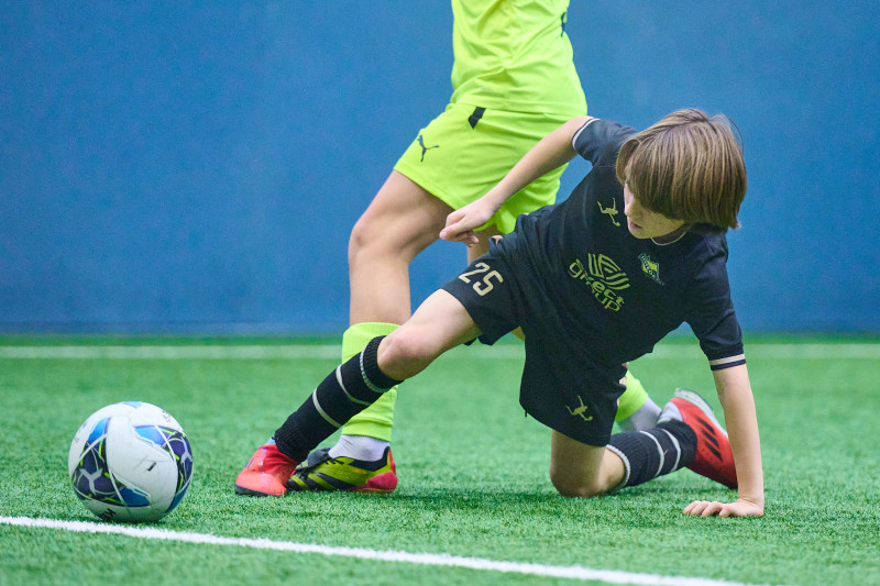 «Кубок Смены» 2024, «Ростов» — «Интеграл»