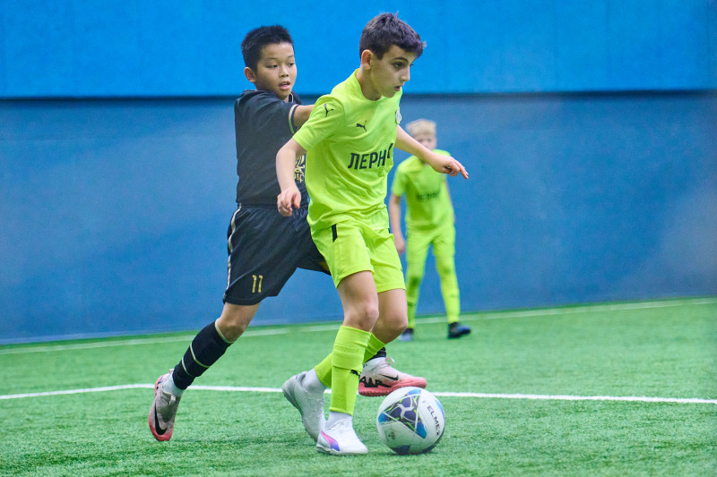 «Кубок Смены» 2024, «Ростов» — «Интеграл»