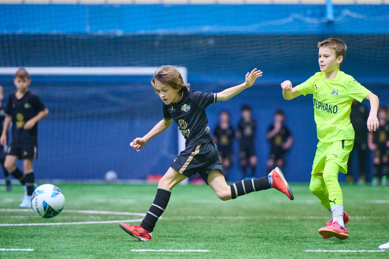 «Кубок Смены» 2024, «Ростов» — «Интеграл»