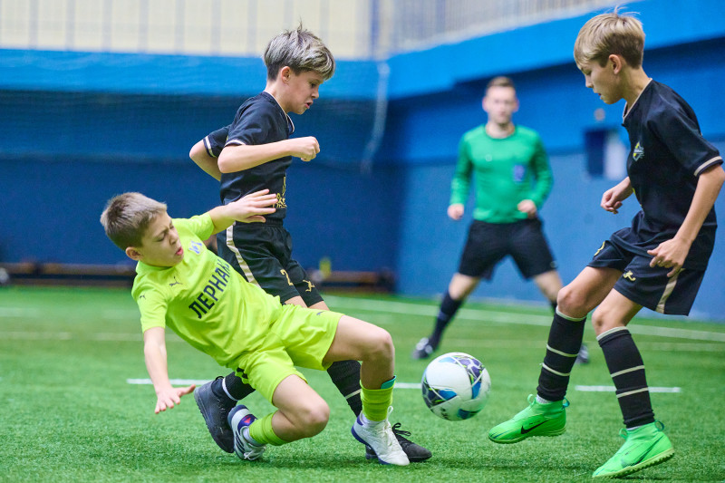 «Кубок Смены» 2024, «Ростов» — «Интеграл»