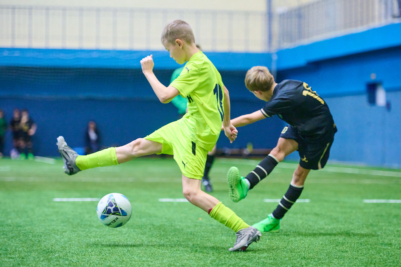 «Кубок Смены» 2024, «Ростов» — «Интеграл»