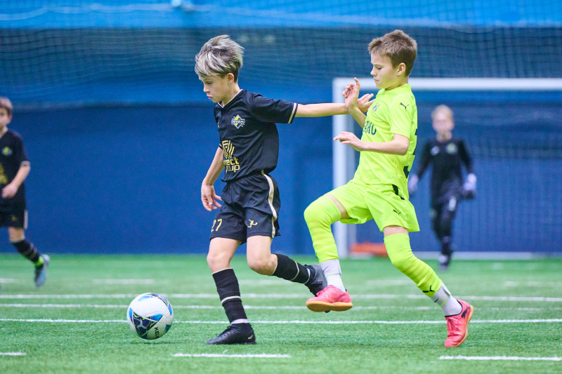 «Кубок Смены» 2024, «Ростов» — «Интеграл»