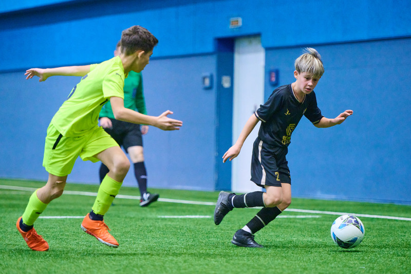 «Кубок Смены» 2024, «Ростов» — «Интеграл»