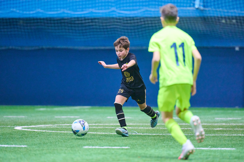 «Кубок Смены» 2024, «Ростов» — «Интеграл»