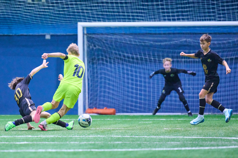 «Кубок Смены» 2024, «Ростов» — «Интеграл»