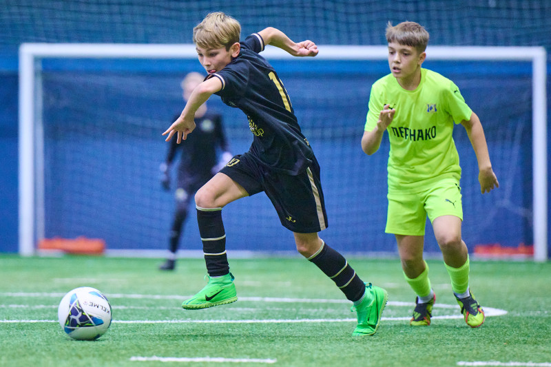 «Кубок Смены» 2024, «Ростов» — «Интеграл»