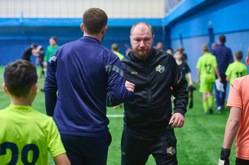 «Кубок Смены» 2024, «Ростов» — «Интеграл»