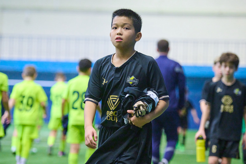 «Кубок Смены» 2024, «Ростов» — «Интеграл»