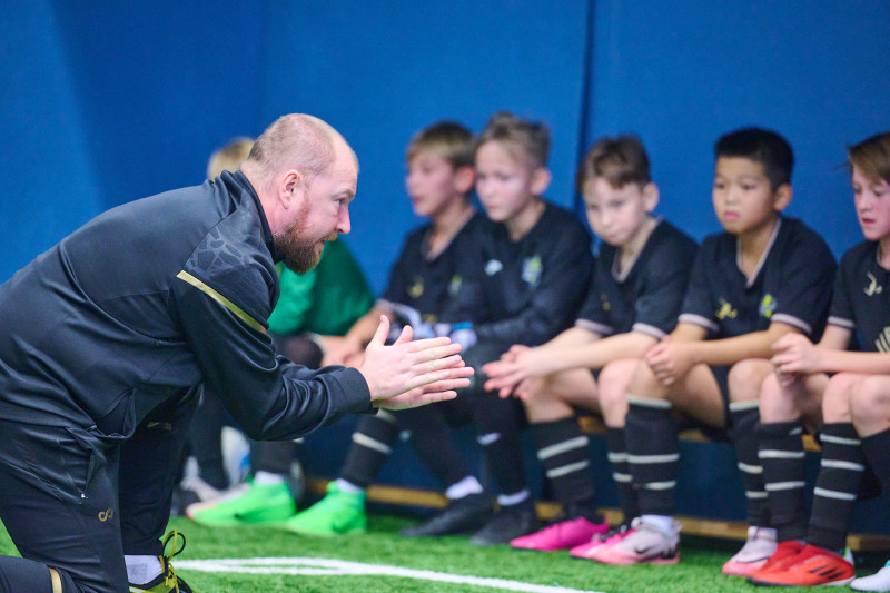 «Кубок Смены» 2024, «Ростов» — «Интеграл»