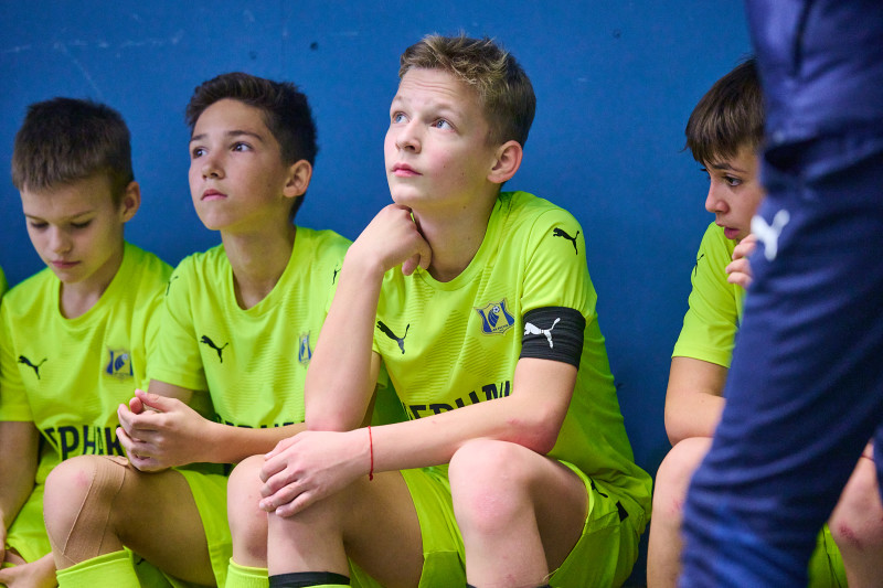 «Кубок Смены» 2024, «Ростов» — «Интеграл»