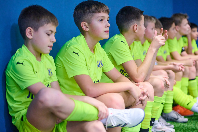 «Кубок Смены» 2024, «Ростов» — «Интеграл»