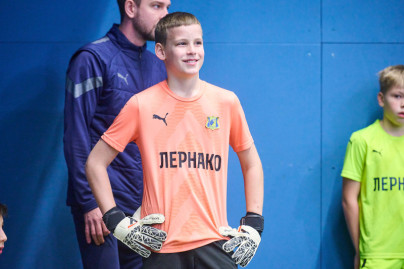 «Кубок Смены» 2024, «Ростов» — «Интеграл»