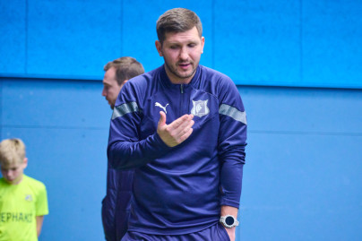 «Кубок Смены» 2024, «Ростов» — «Интеграл»