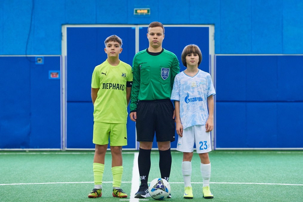 «Кубок Смены» 2024, «Ростов» — «Зенит»-белые