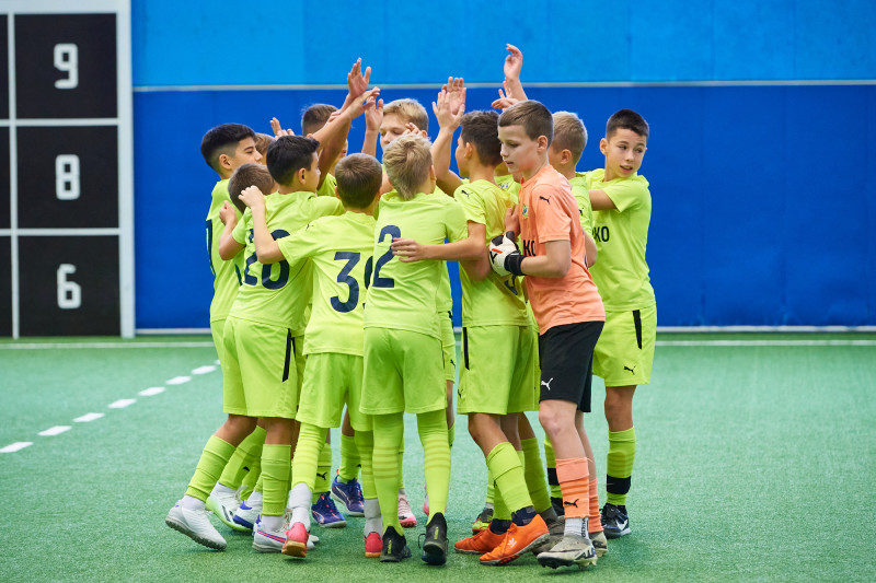 «Кубок Смены» 2024, «Ростов» — «Зенит»-белые