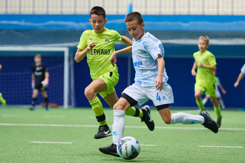 «Кубок Смены» 2024, «Ростов» — «Зенит»-белые