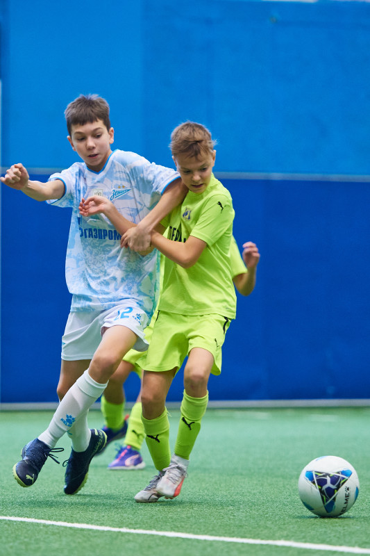 «Кубок Смены» 2024, «Ростов» — «Зенит»-белые