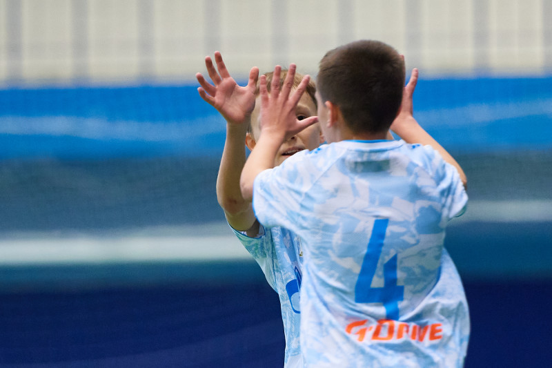 «Кубок Смены» 2024, «Ростов» — «Зенит»-белые