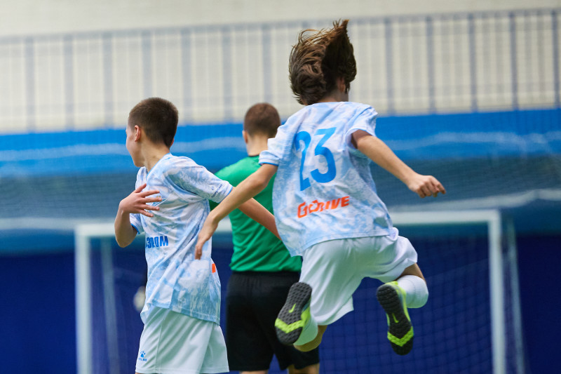 «Кубок Смены» 2024, «Ростов» — «Зенит»-белые