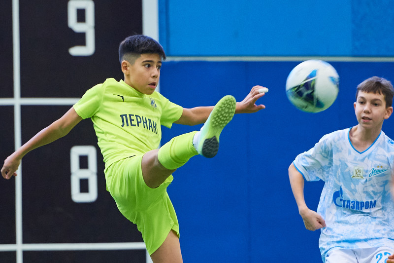 «Кубок Смены» 2024, «Ростов» — «Зенит»-белые