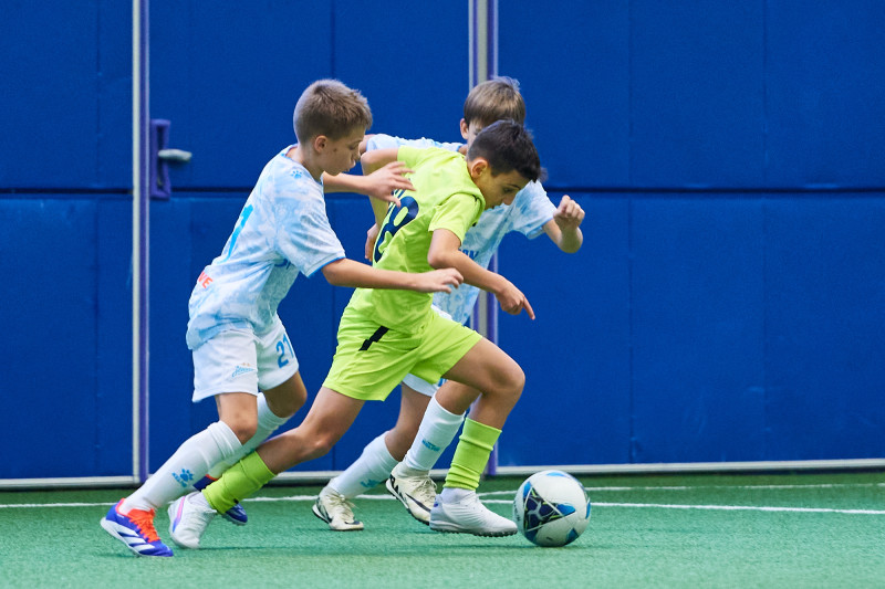 «Кубок Смены» 2024, «Ростов» — «Зенит»-белые