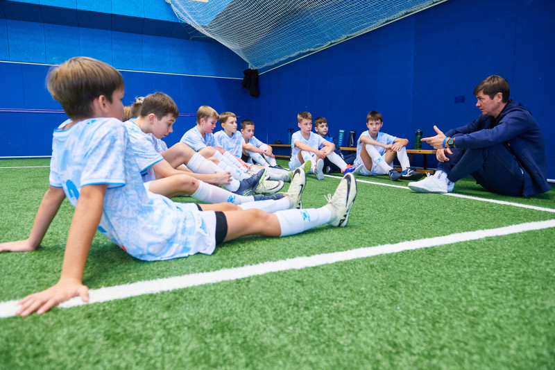 «Кубок Смены» 2024, «Ростов» — «Зенит»-белые