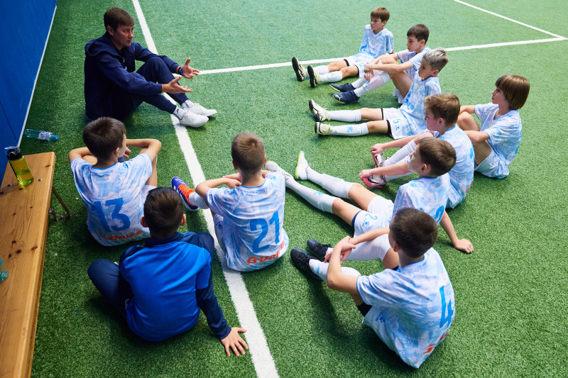 «Кубок Смены» 2024, «Ростов» — «Зенит»-белые