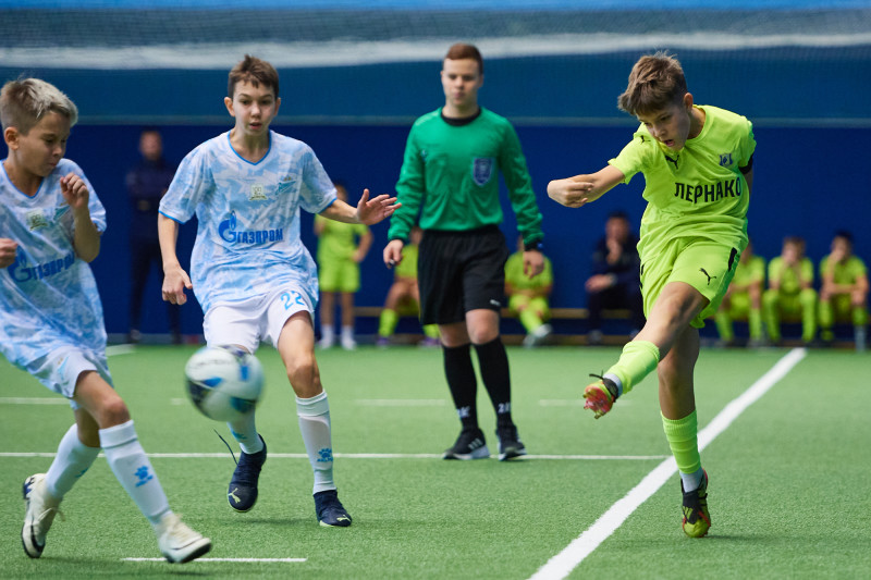 «Кубок Смены» 2024, «Ростов» — «Зенит»-белые