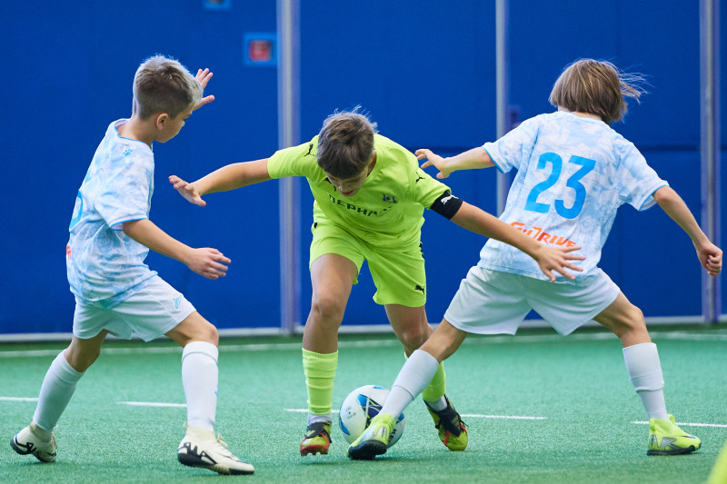 «Кубок Смены» 2024, «Ростов» — «Зенит»-белые