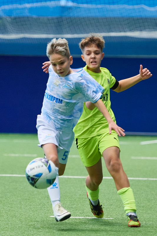 «Кубок Смены» 2024, «Ростов» — «Зенит»-белые