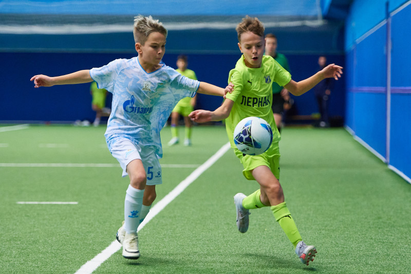 «Кубок Смены» 2024, «Ростов» — «Зенит»-белые