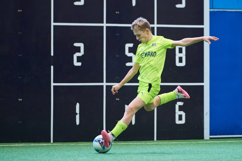 «Кубок Смены» 2024, «Ростов» — «Зенит»-белые