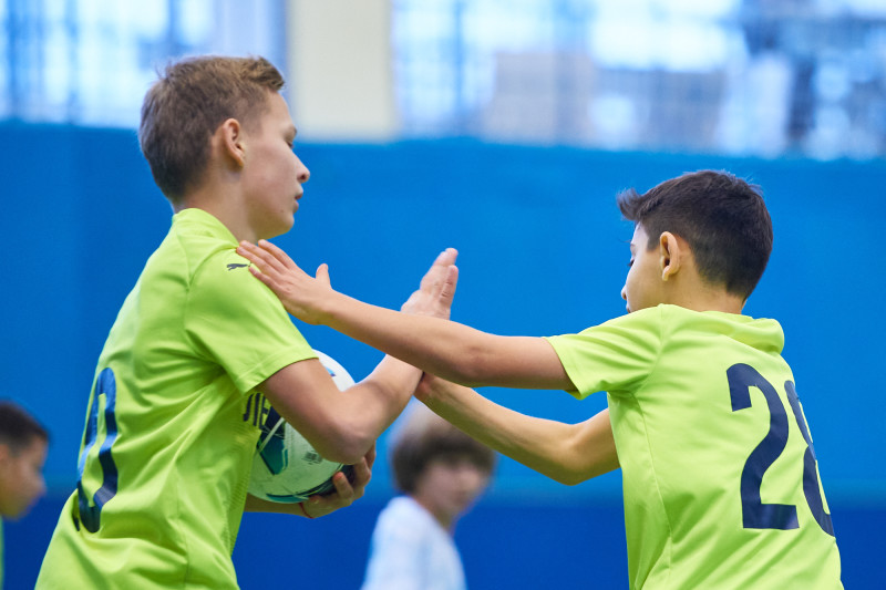 «Кубок Смены» 2024, «Ростов» — «Зенит»-белые