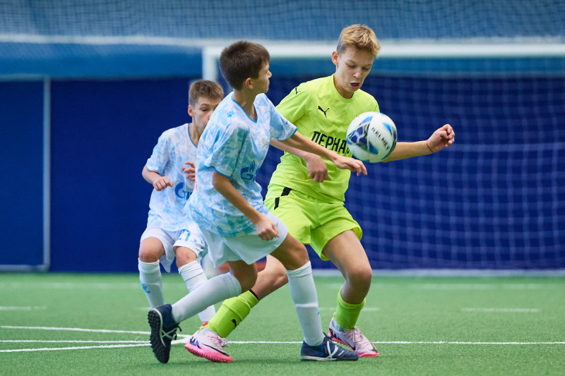 «Кубок Смены» 2024, «Ростов» — «Зенит»-белые