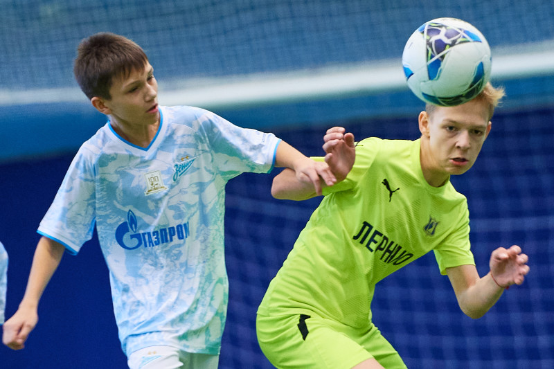 «Кубок Смены» 2024, «Ростов» — «Зенит»-белые