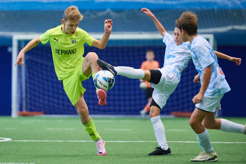 «Кубок Смены» 2024, «Ростов» — «Зенит»-белые