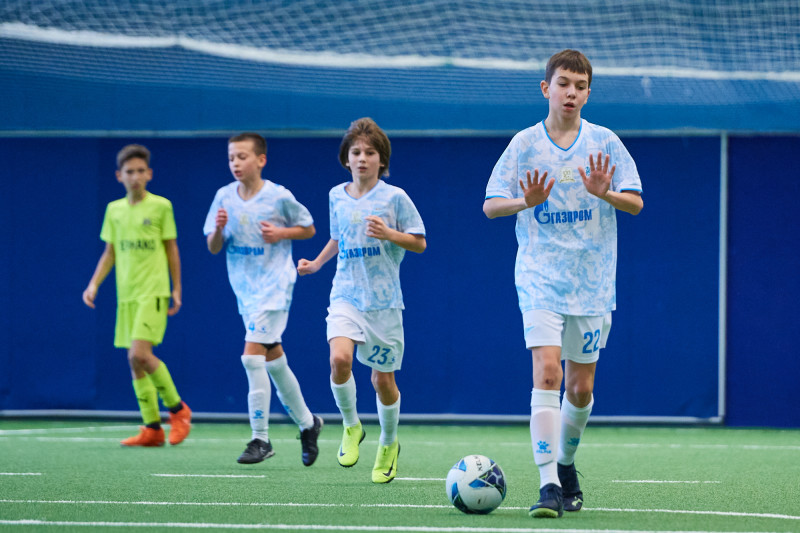 «Кубок Смены» 2024, «Ростов» — «Зенит»-белые