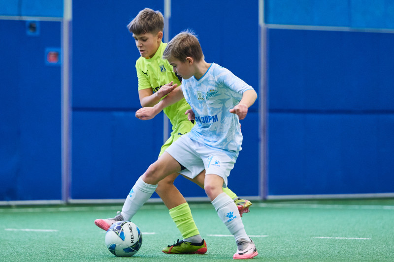 «Кубок Смены» 2024, «Ростов» — «Зенит»-белые