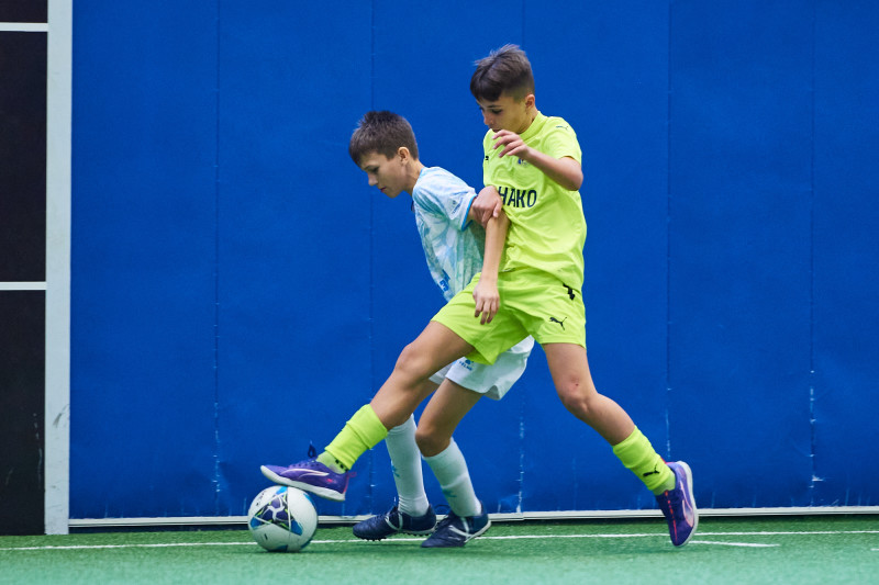 «Кубок Смены» 2024, «Ростов» — «Зенит»-белые