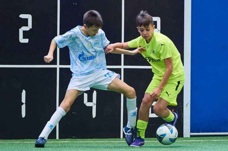 «Кубок Смены» 2024, «Ростов» — «Зенит»-белые