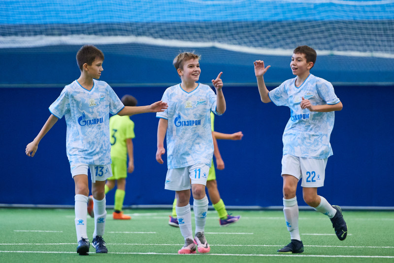 «Кубок Смены» 2024, «Ростов» — «Зенит»-белые