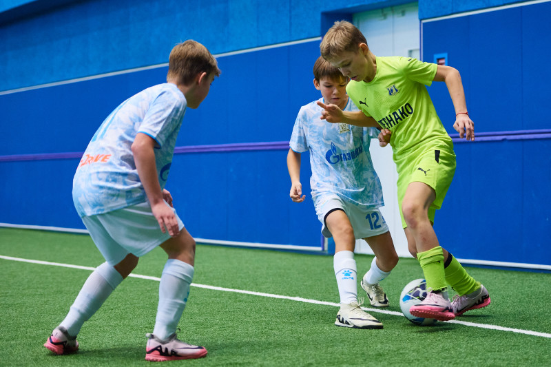 «Кубок Смены» 2024, «Ростов» — «Зенит»-белые