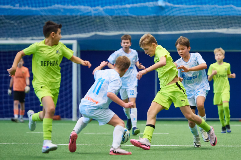 «Кубок Смены» 2024, «Ростов» — «Зенит»-белые