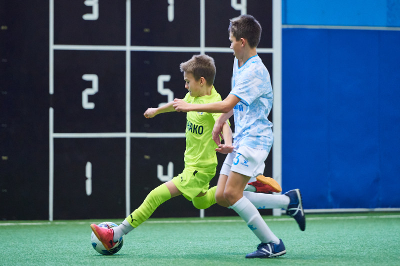 «Кубок Смены» 2024, «Ростов» — «Зенит»-белые