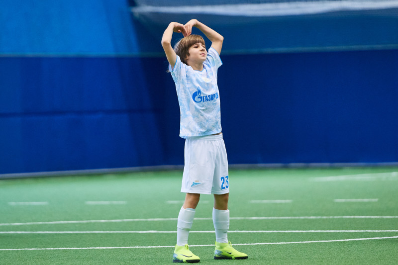 «Кубок Смены» 2024, «Ростов» — «Зенит»-белые