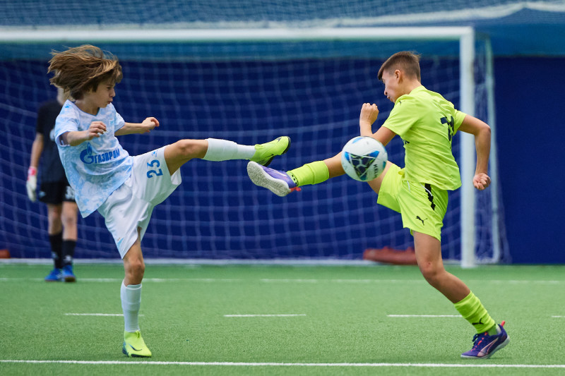 «Кубок Смены» 2024, «Ростов» — «Зенит»-белые